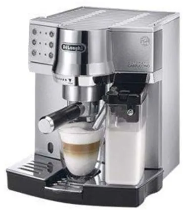 DeLonghi EC 850.M - Stål