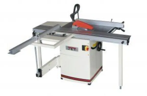 JET Bordssåg med skjutbord JTS-600XL-M 230V