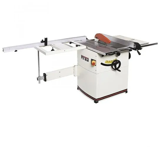 JET Bordssåg med skjutbord JTS-600X-M 230V