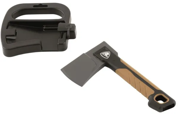 Robens Dixie - Yxa 9" - Kompakt turistyxa - Stål