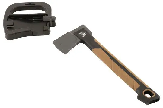 Robens Dixie - Yxa 14" - Skogsyxa - Stål