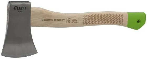 Luna yxa outdoor 680 g. 380 mm TL