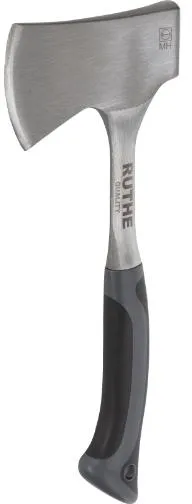 RUTHE Craftsmen yxa av massiv stål